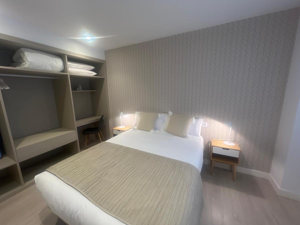 Concheiros 5 Apartamentos Turisticos Сантьяго-де-Компостела Экстерьер фото