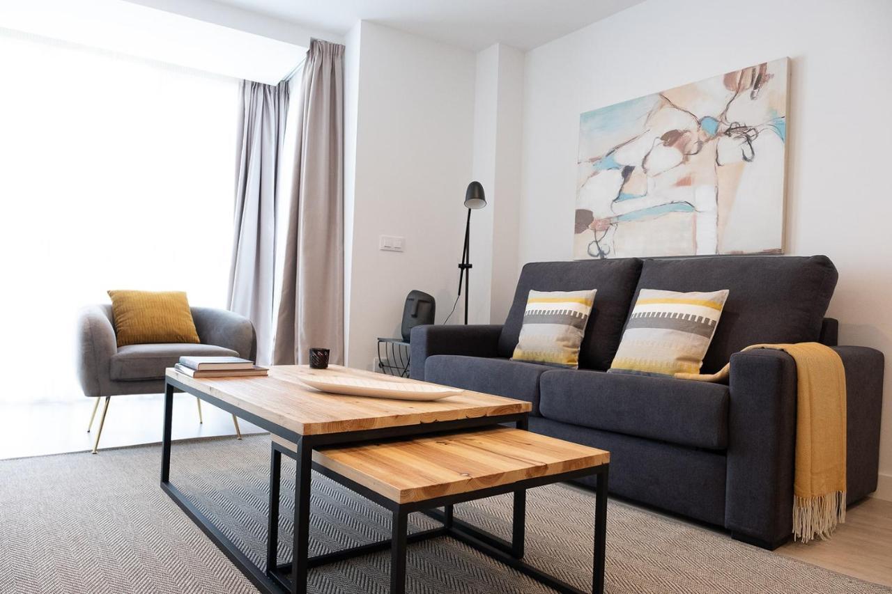 Concheiros 5 Apartamentos Turisticos Сантьяго-де-Компостела Экстерьер фото