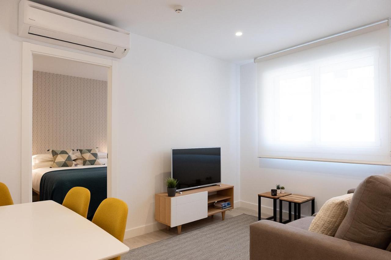 Concheiros 5 Apartamentos Turisticos Сантьяго-де-Компостела Экстерьер фото