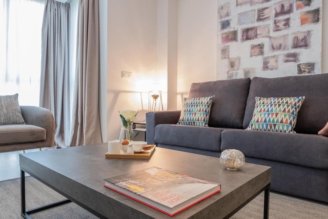 Concheiros 5 Apartamentos Turisticos Сантьяго-де-Компостела Экстерьер фото