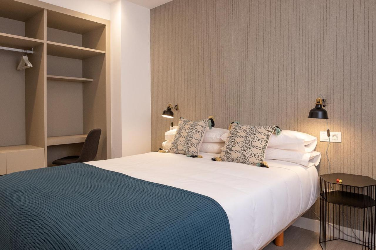 Concheiros 5 Apartamentos Turisticos Сантьяго-де-Компостела Экстерьер фото